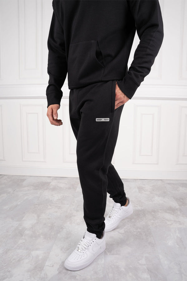 Day To Day Slim Fit Joggers - Black