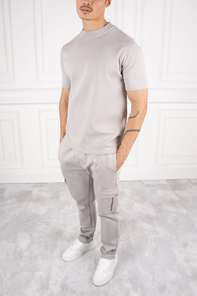 Day To Day Cargo Jogger - Grey