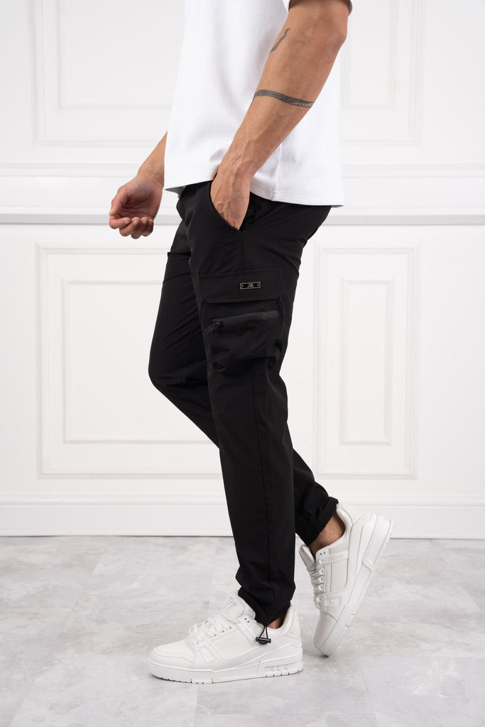 Aragon V2 Technical Cargo Pants - Black