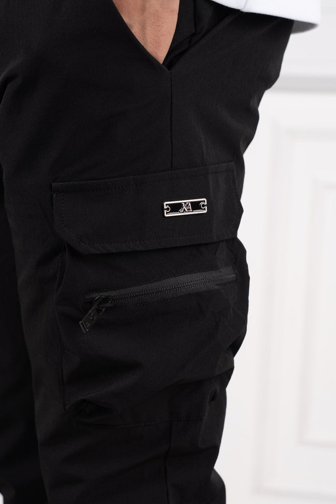 Aragon V2 Technical Cargo Pants - Black