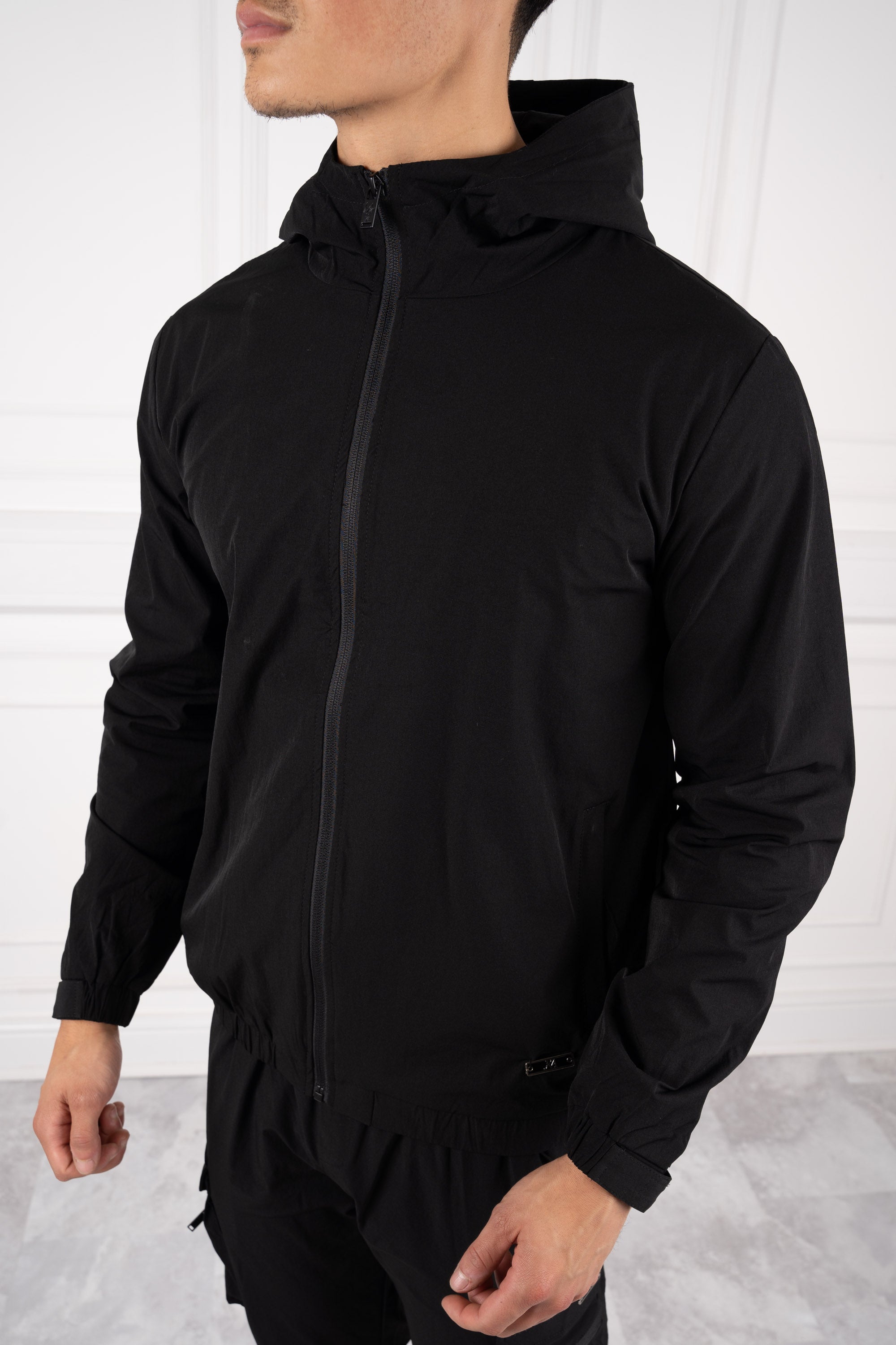 Aragon V2 Technical Jacket - Black