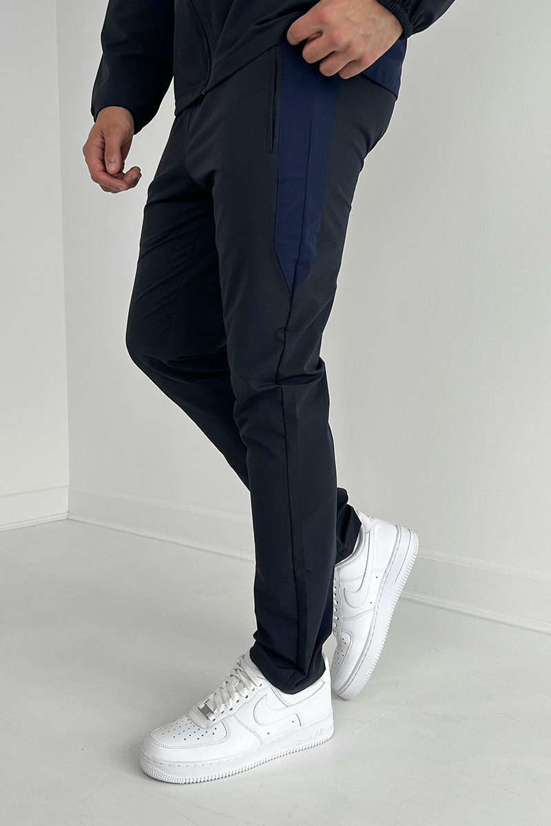 Panel Tech Pants - Navy