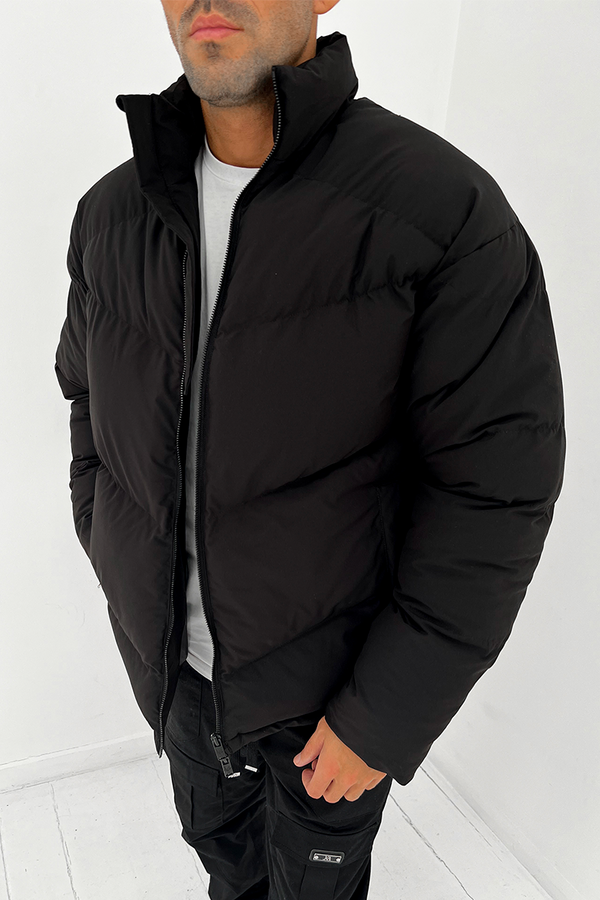 Day To Day Jacket - Black