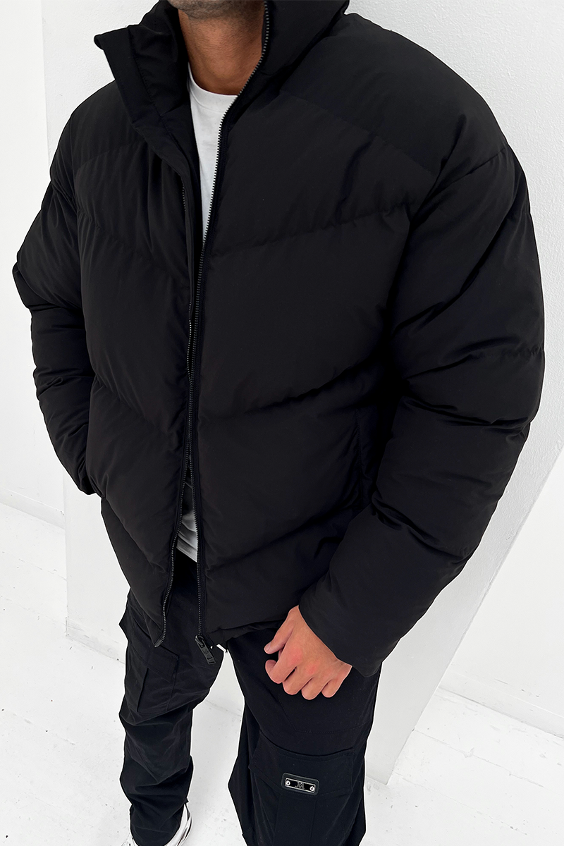 Day To Day Jacket - Black