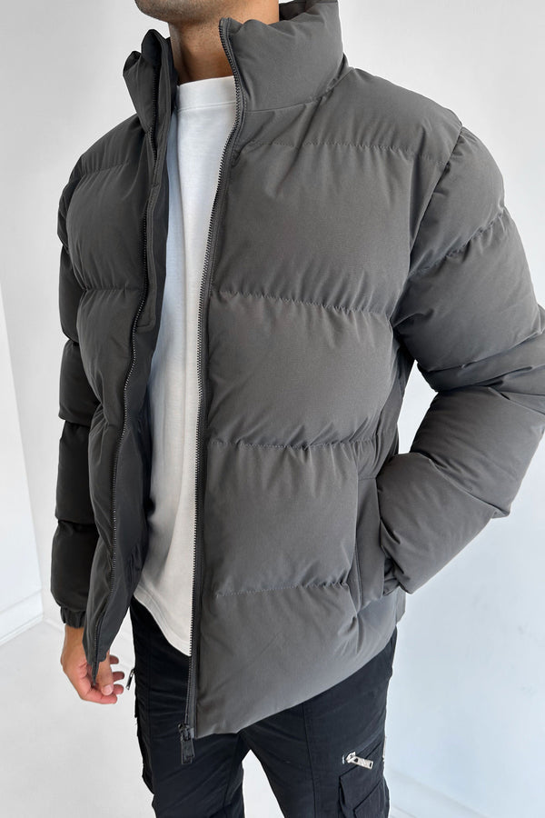 Day To Day V2 Jacket - Charcoal