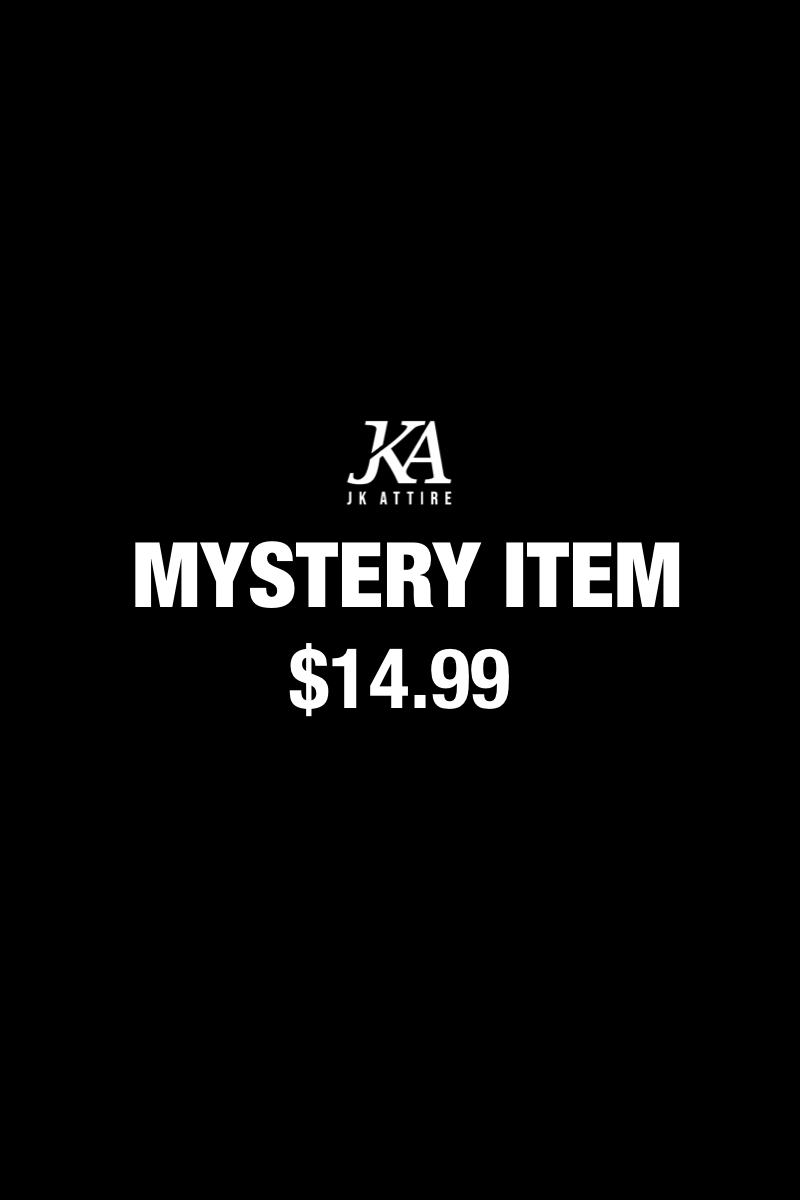 MYSTERY ITEM ONLY $14.99